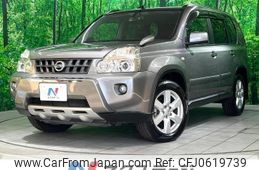 nissan x-trail 2007 -NISSAN--X-Trail CBA-TNT31--TNT31-001531---NISSAN--X-Trail CBA-TNT31--TNT31-001531-