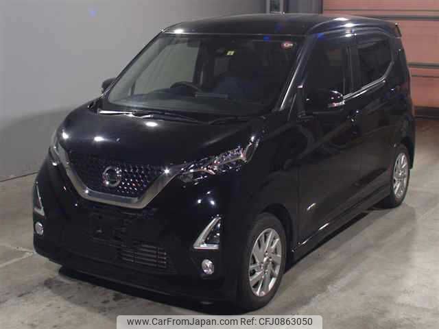 nissan dayz 2020 -NISSAN--DAYZ B44W-0036484---NISSAN--DAYZ B44W-0036484- image 1