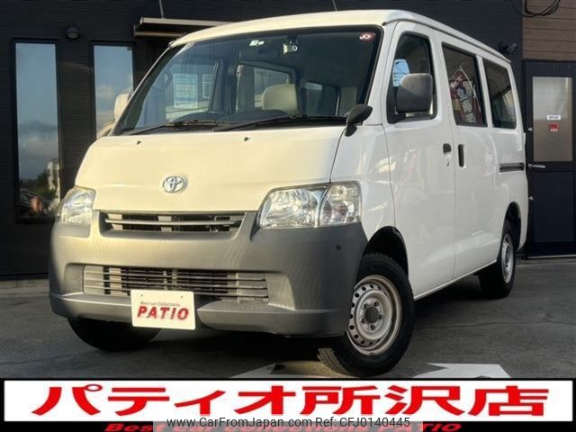 toyota liteace-van 2018 CARSENSOR_JP_AU5918908459 image 1