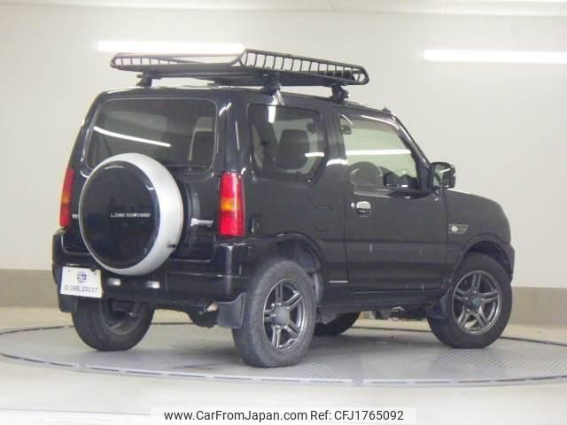 suzuki jimny 2015 CFJ1765092 image 2