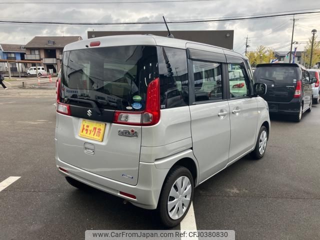 suzuki spacia 2017 -SUZUKI--Spacia MK42S--220727---SUZUKI--Spacia MK42S--220727- image 2