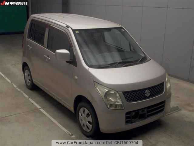suzuki wagon-r 2008 CFJ1609704 image 1