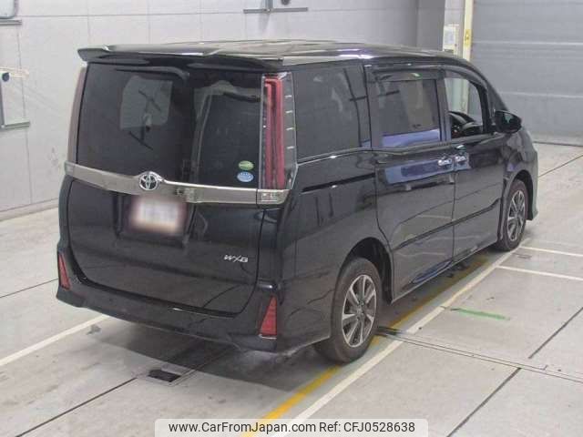 toyota noah 2020 -TOYOTA--Noah DBA-ZRR85W--ZRR85W-0138513---TOYOTA--Noah DBA-ZRR85W--ZRR85W-0138513- image 2