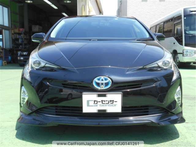 toyota prius 2016 -TOYOTA 【一宮 300】--Prius DAA-ZVW50--ZVW50-6019251---TOYOTA 【一宮 300】--Prius DAA-ZVW50--ZVW50-6019251- image 2