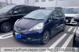 honda fit 2008 -HONDA--Fit DBA-GE8--GE8-1007850---HONDA--Fit DBA-GE8--GE8-1007850-