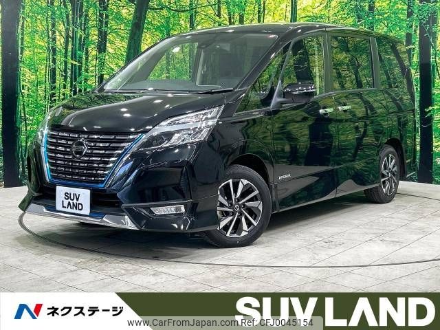 nissan serena 2022 -NISSAN--Serena 6AA-HFC27--HFC27-129954---NISSAN--Serena 6AA-HFC27--HFC27-129954- image 1