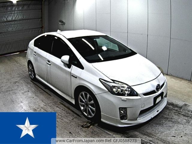 toyota prius 2011 -TOYOTA--Prius ZVW30--ZVW30-5354450---TOYOTA--Prius ZVW30--ZVW30-5354450- image 1