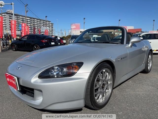 honda s2000 2007 -HONDA--S2000 AP2--AP2-1002079---HONDA--S2000 AP2--AP2-1002079- image 1