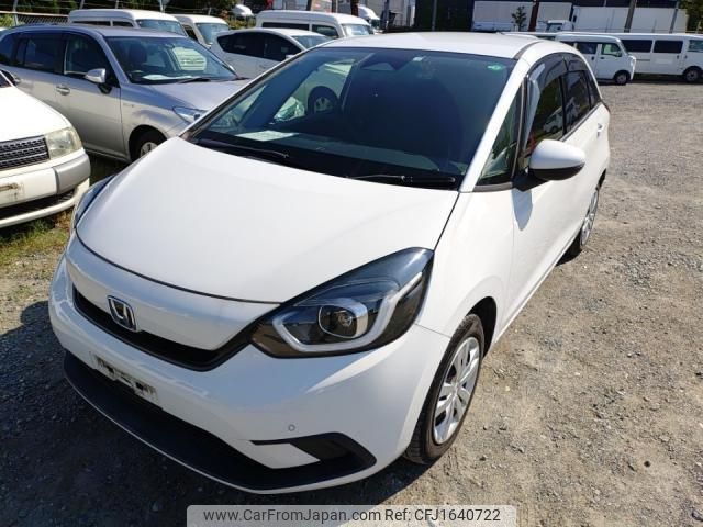 honda fit 2020 CFJ1640722 image 1