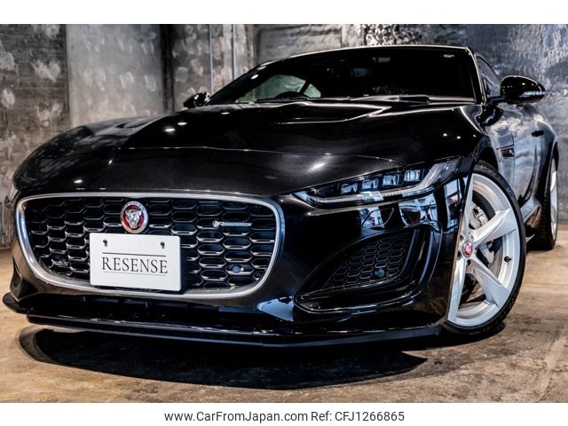 jaguar f-type 2024 -JAGUAR--Jaguar F-Type 3BA-J60XC--SAJDB1AX2PCK82715---JAGUAR--Jaguar F-Type 3BA-J60XC--SAJDB1AX2PCK82715- image 1