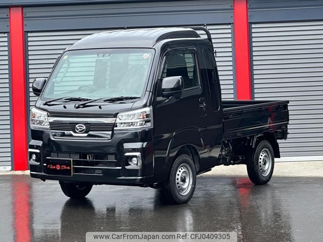 daihatsu hijet-truck 2023 -DAIHATSU 【名変中 】--Hijet Truck S510P--0552331---DAIHATSU 【名変中 】--Hijet Truck S510P--0552331- image 1