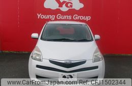 toyota ractis 2008 CFJ1502344