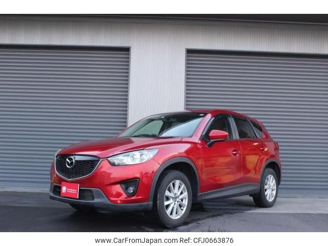 mazda cx-5 2013 quick_quick_KE2AW_KE2AW-120529 image 1