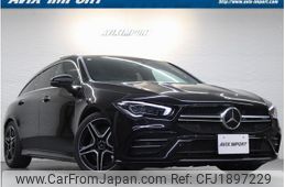 mercedes-benz cla-class 2020 CFJ1897229