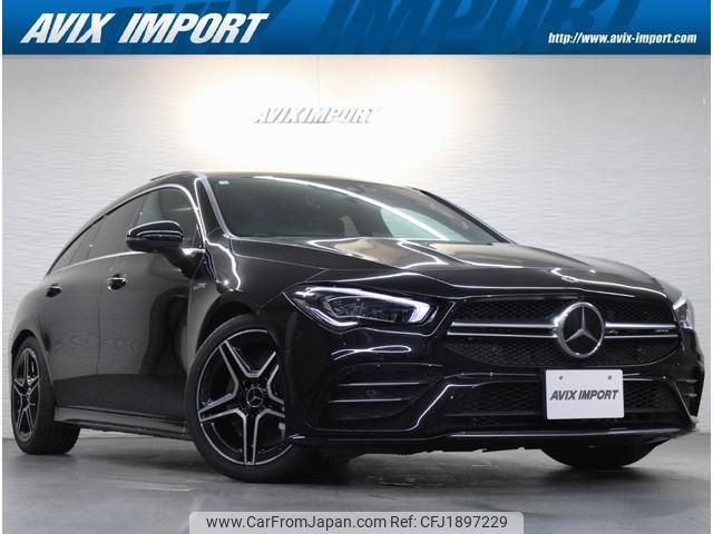 mercedes-benz cla-class 2020 CFJ1897229 image 1