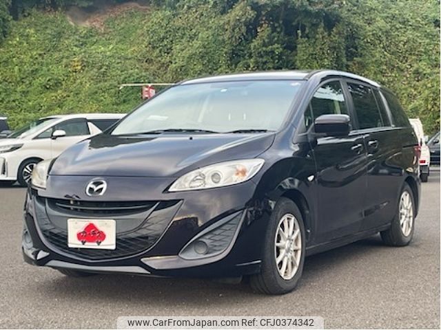 mazda premacy 2016 -MAZDA--Premacy DBA-CWFFW--CWFFW-137236---MAZDA--Premacy DBA-CWFFW--CWFFW-137236- image 1