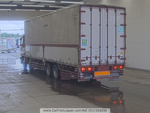 mitsubishi-fuso super-great 1999 -MITSUBISHI--Super Great FS510VZ-501165---MITSUBISHI--Super Great FS510VZ-501165- image 2