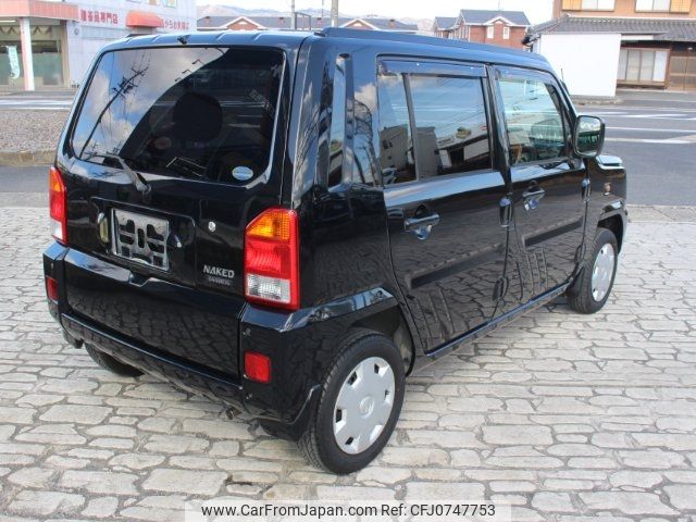 daihatsu naked 2003 -DAIHATSU--Naked L750S--0068123---DAIHATSU--Naked L750S--0068123- image 2