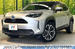 toyota yaris-cross 2021 quick_quick_MXPJ10_MXPJ10-2014639