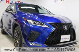 lexus rx 2019 quick_quick_DBA-AGL25W_AGL25-0009186