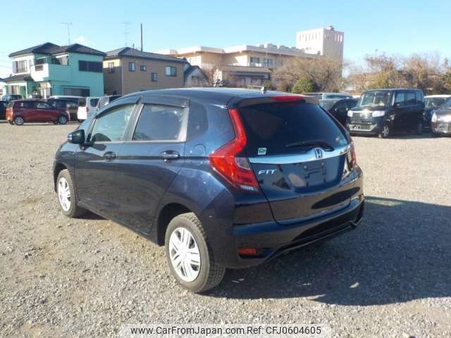 honda fit 2017 -HONDA--Fit DBA-GK6--GK6-3400151---HONDA--Fit DBA-GK6--GK6-3400151- image 2