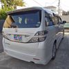 toyota vellfire 2010 CFJ1731317 image 5