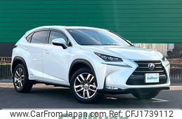 lexus nx 2014 CFJ1739112