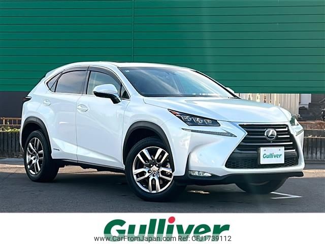 lexus nx 2014 CFJ1739112 image 1