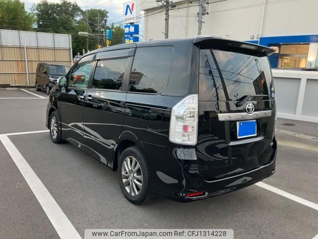 toyota voxy 2011 -TOYOTA--Voxy DBA-ZRR70W--ZRR70-0419812---TOYOTA--Voxy DBA-ZRR70W--ZRR70-0419812- image 2