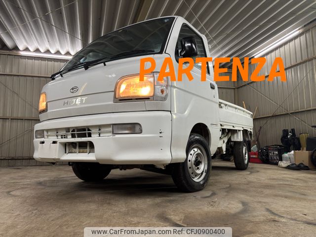 daihatsu hijet-truck 1999 38500 image 2