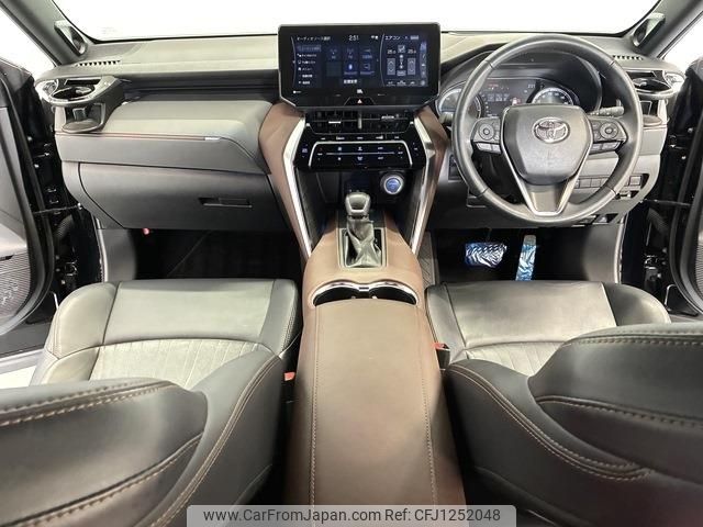 toyota harrier 2022 -TOYOTA--Harrier 6AA-AXUH80--AXUH80-0047465---TOYOTA--Harrier 6AA-AXUH80--AXUH80-0047465- image 2