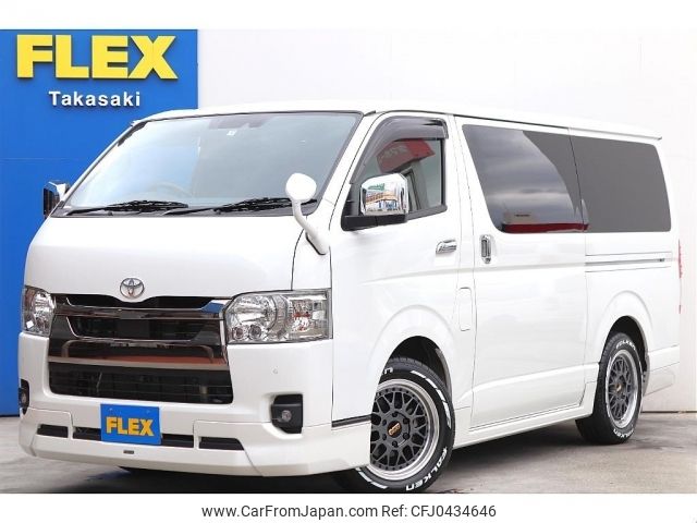 toyota hiace-van 2022 -TOYOTA--Hiace Van 3DF-GDH201V--GDH201-2031919---TOYOTA--Hiace Van 3DF-GDH201V--GDH201-2031919- image 1