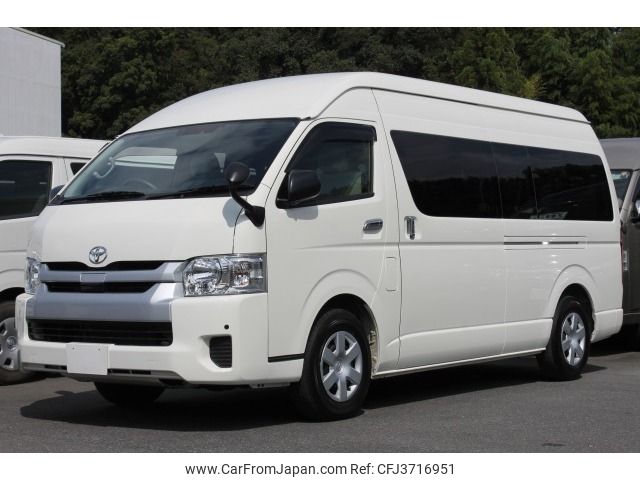 toyota hiace-commuter 2018 -TOYOTA--Hiace Commuter CBF-TRH223B--TRH223-6197574---TOYOTA--Hiace Commuter CBF-TRH223B--TRH223-6197574- image 1