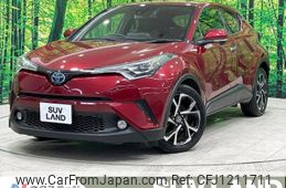 toyota c-hr 2018 -TOYOTA--C-HR DAA-ZYX10--ZYX10-2124953---TOYOTA--C-HR DAA-ZYX10--ZYX10-2124953-
