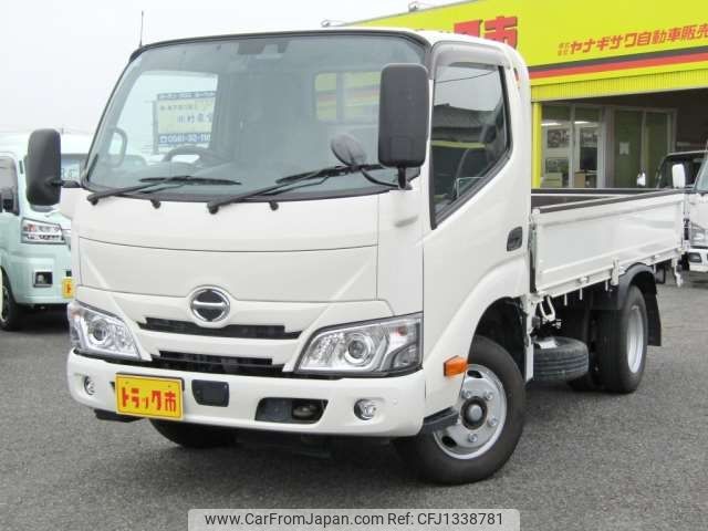 hino dutro 2022 -HINO 【豊田 400ｾ6805】--Hino Dutoro 2RG-XZC605M--XZC605-00360388---HINO 【豊田 400ｾ6805】--Hino Dutoro 2RG-XZC605M--XZC605-00360388- image 1