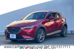 mazda cx-3 2019 CFJ1517711