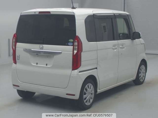 honda n-box 2018 -HONDA--N BOX DBA-JF3--JF3-1117412---HONDA--N BOX DBA-JF3--JF3-1117412- image 2