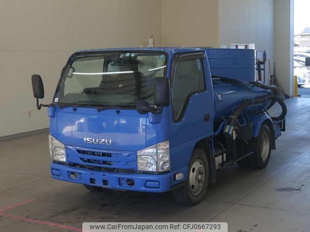 isuzu elf-truck 2017 -ISUZU--Elf NKR85AN-7061312---ISUZU--Elf NKR85AN-7061312- image 1