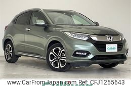 honda vezel 2020 -HONDA--VEZEL DAA-RU3--RU3-1366737---HONDA--VEZEL DAA-RU3--RU3-1366737-