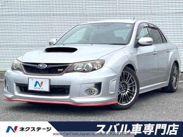 subaru impreza 2010 -SUBARU--Impreza CBA-GVF--GVF-002618---SUBARU--Impreza CBA-GVF--GVF-002618- image 1