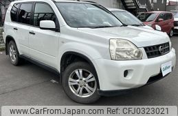 nissan x-trail 2009 -NISSAN--X-Trail DBA-NT31--NT31-054213---NISSAN--X-Trail DBA-NT31--NT31-054213-