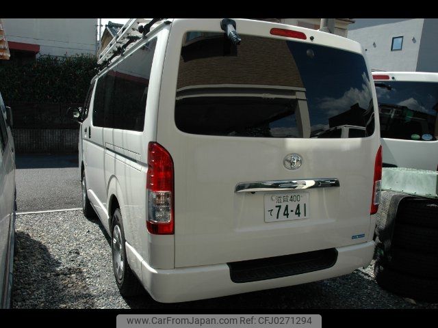 toyota regiusace-van 2017 -TOYOTA 【滋賀 400ﾃ7441】--Regius ace Van GDH206V--2000023---TOYOTA 【滋賀 400ﾃ7441】--Regius ace Van GDH206V--2000023- image 2