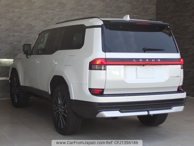 2025 Lexus Gx 3BA-VJA252W 4WD - Car Price $104,838