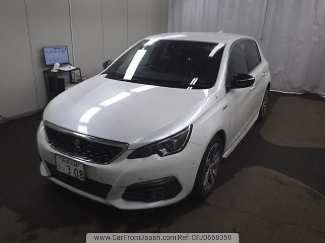 peugeot 308 2019 quick_quick_3BA-T9HN05_VF3LPHNSRKS113576 image 1