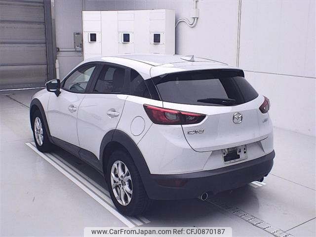 mazda cx-3 2016 -MAZDA--CX-3 DK5FW-129666---MAZDA--CX-3 DK5FW-129666- image 2