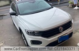 volkswagen t-roc 2020 CFJ1843371