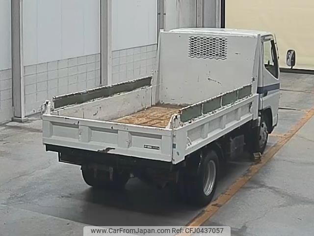 mitsubishi-fuso canter 2004 -MITSUBISHI--Canter FE71DB-511330---MITSUBISHI--Canter FE71DB-511330- image 2