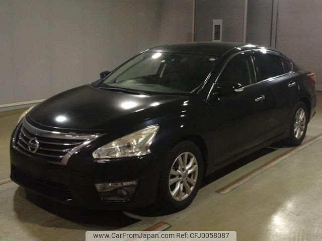 nissan teana 2016 quick_quick_DBA-L33_L33-106771 image 1