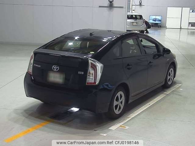 toyota prius 2013 -TOYOTA--Prius DAA-ZVW30--ZVW30-1709357---TOYOTA--Prius DAA-ZVW30--ZVW30-1709357- image 2