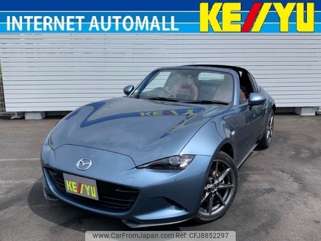 mazda roadster 2016 -MAZDA--Roadster DBA-NDERC--NDERC-100200---MAZDA--Roadster DBA-NDERC--NDERC-100200- image 1